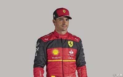 Sainz et Ferrari discutent toujours autour d’une prolongation de contrat