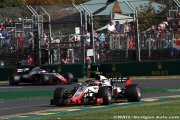 Magnussen félicite Dallara pour le châssis fourni à Haas