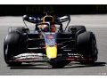 Grosjean salue un Verstappen 'invincible' au Canada