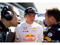 Red Bull must give Verstappen winning car - Horner