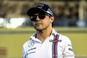 Felipe Massa satisfait de son test en Formule E
