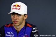 Gasly 'not afraid' of Verstappen