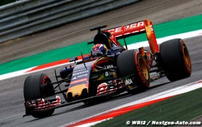 Toro Rosso&nbsp;: Le meilleur châssis après celui de Mercedes