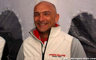 Tarquini&nbsp;: Le titre Constructeurs est la priorité pour Honda