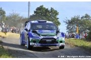 Solberg veut essayer de battre Loeb