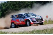 Paddon ne compte pas se retenir en Australie 