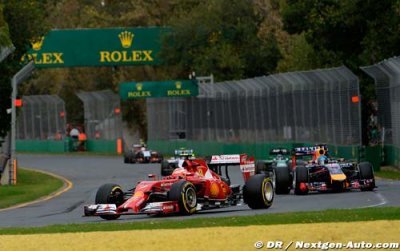 Ferrari constate un vrai retard sur Mercedes