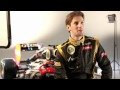 Vidéo - Interview de Romain Grosjean