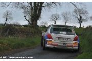 Bonnefis compte bien profiter de son premier rallye en IRC