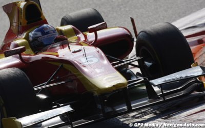 Leal et Leimer confirmés chez  Racing Engineering