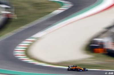 Sainz&nbsp;: La F1 réalise son erreur d’avoir enlevé les graviers