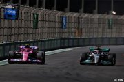 Alpine F1 peut-elle rattraper Mercedes cette saison ? Szafnauer garde les pieds sur terre