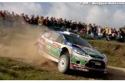 Les pilotes Ford rêvent de succès aux antipodes
