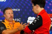 Ferrari : Brown est lui aussi étonné par le départ de Binotto