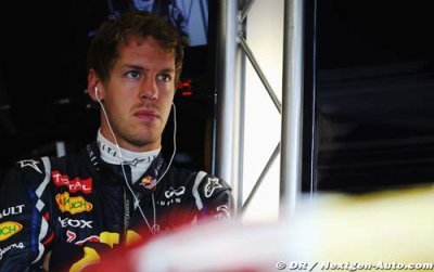 Vettel aimerait enfin gagner chez lui&nbsp;!