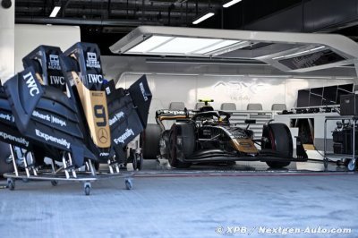 Red Bull ne craint plus d’être le ’méchant’ dans le film de Brad Pitt sur la F1