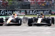 Marko fumes as Tsunoda and Lawson collide at Monza