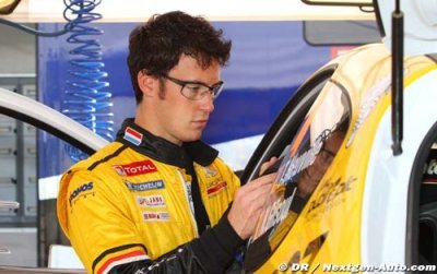 Zlin pace leaves Neuville optimistic for Hungary