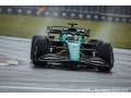 Aston Martin F1 : L'AMR22 ne convient pas mieux à Vettel qu'à Stroll