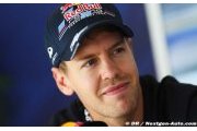 Vettel could join Ferrari for 'challenge' - Schumacher