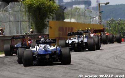 Magny-Cours closer to 2012 F1 calendar return