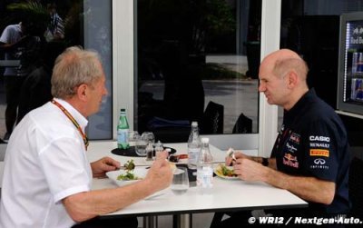 Marko ne dément pas les approches autour de Newey