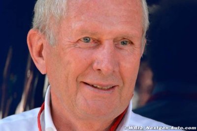 Marko denies Gasly to oust Kvyat