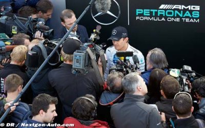 Rosberg&nbsp;: Le Grand Prix d’Allemagne doit faire partie du calendrier