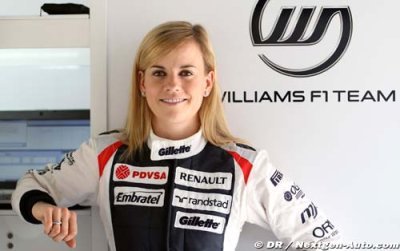 Wolff wanted F1 test to prove de Villota’s abilities