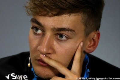 Deux pas en arrière, trois pas en avant&nbsp;: Russell explique la stratégie de Williams