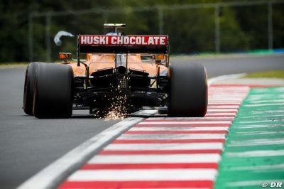 McLaren décide de ne pas ’tout confier’ à Mercedes en 2021