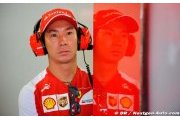 Gutierrez stays at Sauber, Kobayashi to Caterham?