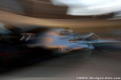 Un seul arrêt, une stratégie idéale perturbée par les voitures de sécurité&nbsp;?