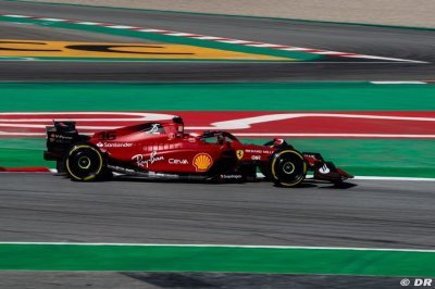 Binotto denies Ferrari ’months ahead’ of 2022 rivals