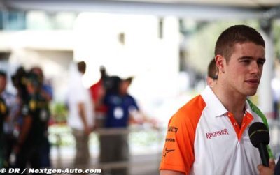 Di Resta minimise la performance de Vettel... bis