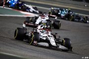 Williams F1 et Alfa Romeo se concentrent maintenant à 100% sur 2022