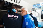 Briatore : Le retour de Colapinto en F1 n'est pas une 'priorité'