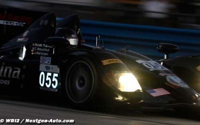 Scott Tucker et Level 5 Motorsports en terrain conquis