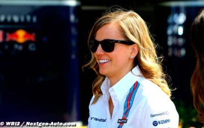 Susie Wolff&nbsp;: En croisade pour arriver en F1