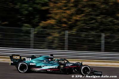 Aston Martin F1 announces 2022 driver line-up
