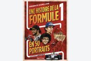 On a lu : Une histoire de la Formule 1 en 50 portraits 