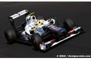 Lauda est très impressionné par Perez