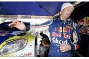 Sandell: It's been pretty much the perfect rally for us