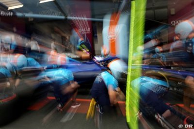 Budgets plafonnés en F1&nbsp;: vers un assouplissement pour les petites équipes&nbsp;?