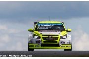 Valente to race for Jules Bianchi on Japan WTCC return