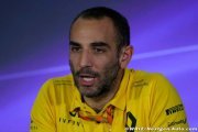 Abiteboul : C'était important pour Carlos de faire bonne impression