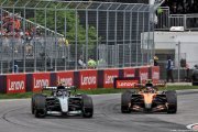 Pourquoi McLaren perd en vitesse de pointe face à Mercedes F1