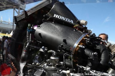 Honda ’having a strong winter’ - Horner