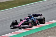 Gasly fait sa 'meilleure qualification' de l'année, Colapinto piégé par la mécanique