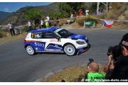 SS2: Loix quickest, Mikkelsen leading